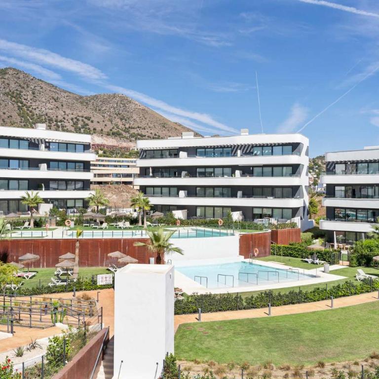 Sea View & Private Terrace - Ref 57 - Apartamento - 20