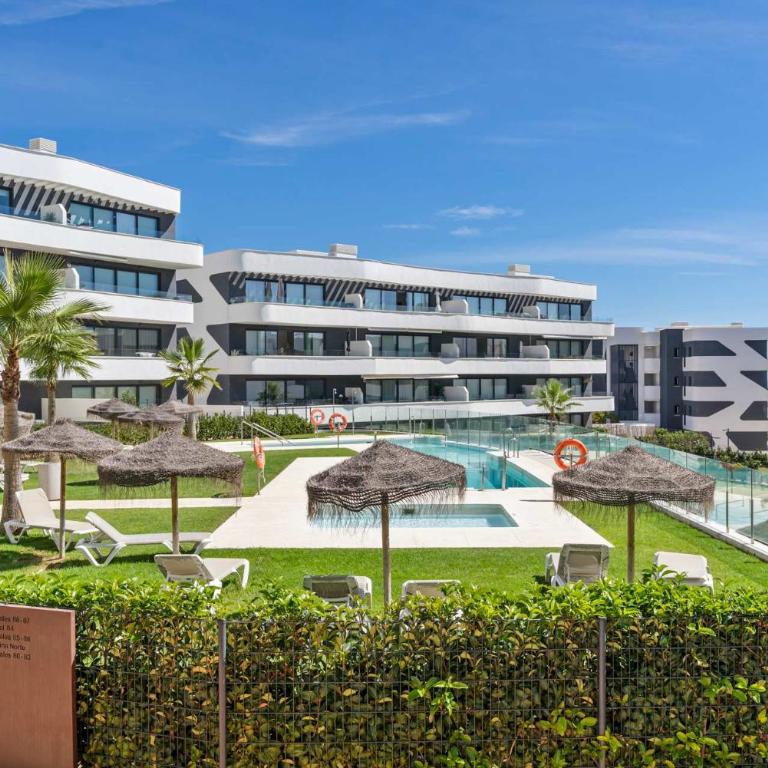 Sea View & Private Terrace - Ref 57 - Apartamento - 21