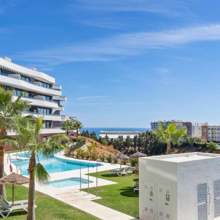 Sea View & Private Terrace - Ref 57 - Apartamento - 22