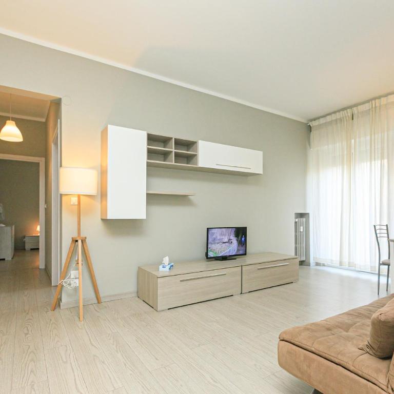 Apartments in Palazzo San Paolo with balconies by ML WHITE HOUSE - Appartamento con 2 Camere da Letto e Balcone - 13