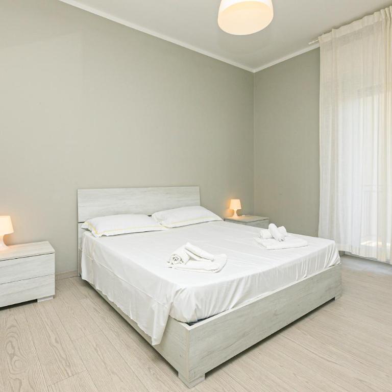 Apartments in Palazzo San Paolo with balconies by ML WHITE HOUSE - Appartamento con 2 Camere da Letto e Balcone - 14