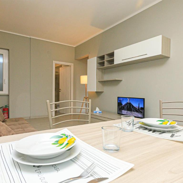 Apartments in Palazzo San Paolo with balconies by ML WHITE HOUSE - Appartamento con 2 Camere da Letto e Balcone - 12
