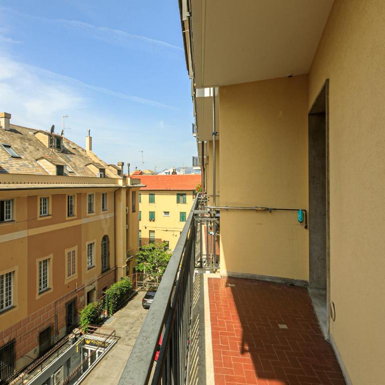 Apartments in Palazzo San Paolo with balconies by ML WHITE HOUSE - Appartamento con 2 Camere da Letto e Balcone - 2