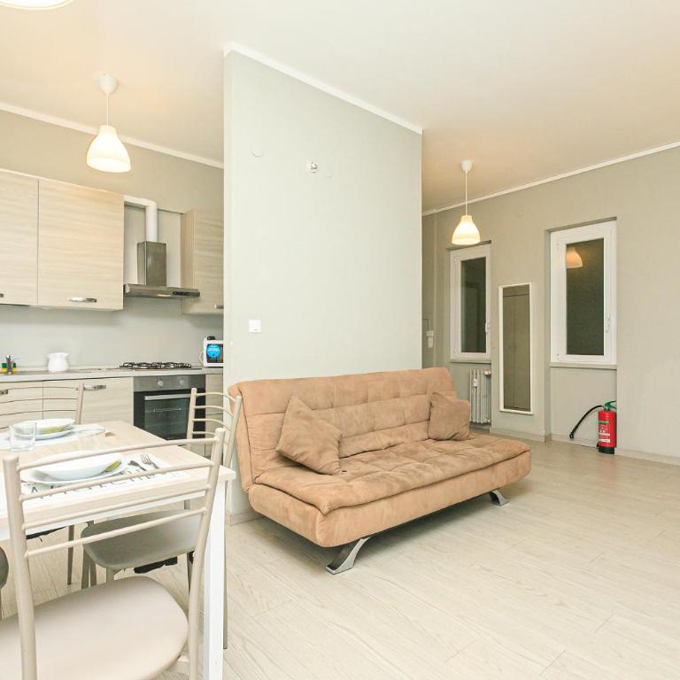 Apartments in Palazzo San Paolo with balconies by ML WHITE HOUSE - Appartamento con 2 Camere da Letto e Balcone - 7