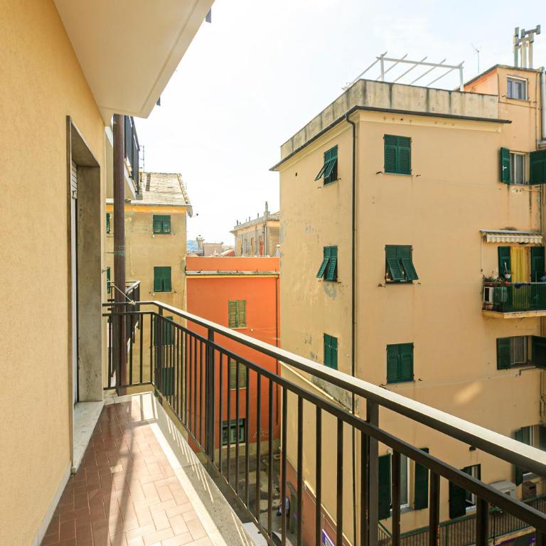 Apartments in Palazzo San Paolo with balconies by ML WHITE HOUSE - Appartamento con 2 Camere da Letto e Balcone - 17