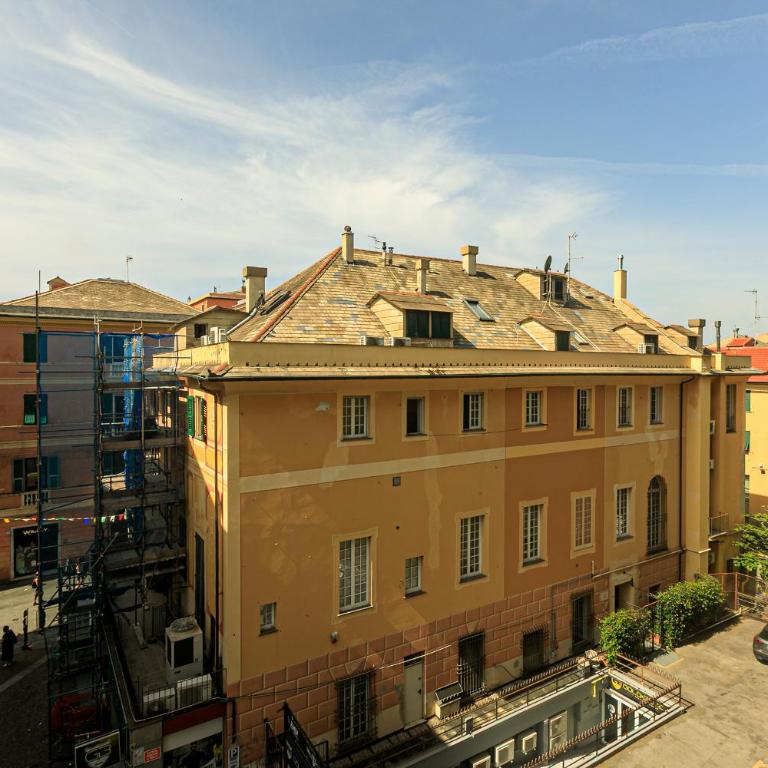 Apartments in Palazzo San Paolo with balconies by ML WHITE HOUSE - Appartamento con 2 Camere da Letto e Balcone - 15