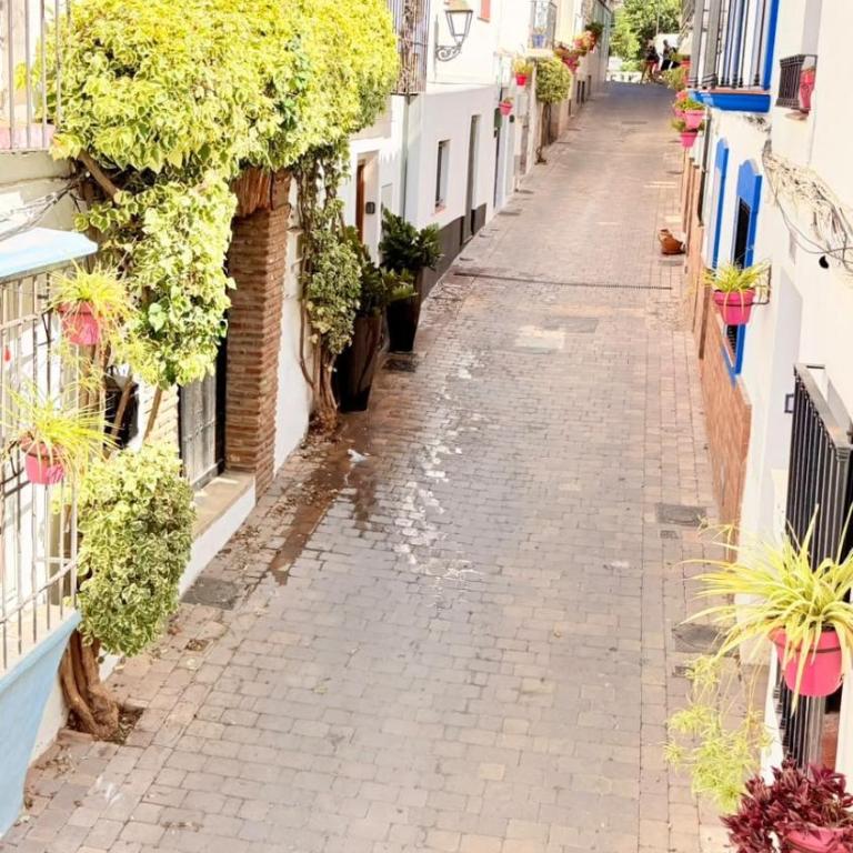 RoomCity Estepona - Casa Mondejar - Old Town - One-Bedroom Apartment - 19