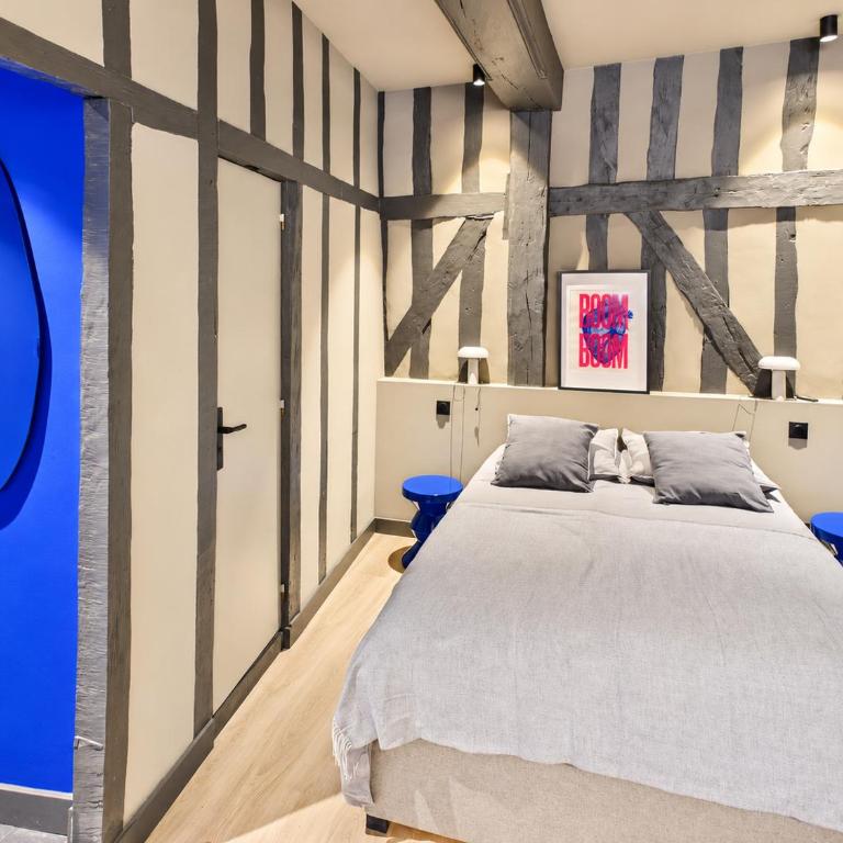 Maison LARIVEY 21 - Studio Apartment with One Double Bed - 3