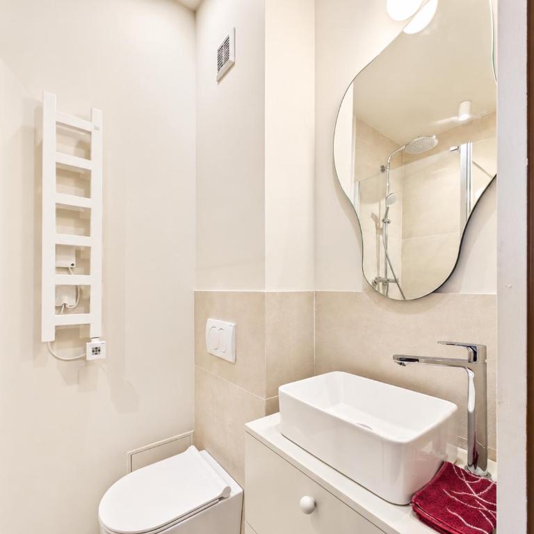 Maison LARIVEY 21 - Studio Apartment with One Double Bed - 8