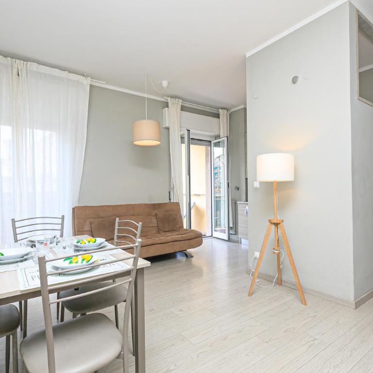 Apartments in Palazzo San Paolo with balconies by ML WHITE HOUSE - Appartamento Deluxe con 2 Camere da Letto e Balcone - 8