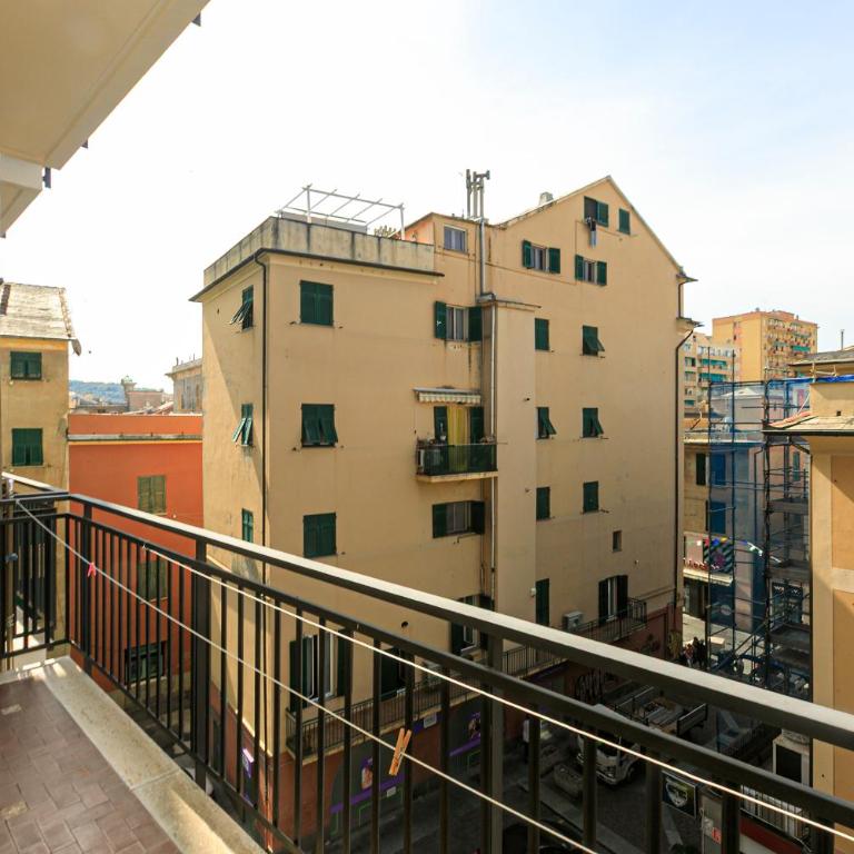 Apartments in Palazzo San Paolo with balconies by ML WHITE HOUSE - Appartamento Deluxe con 2 Camere da Letto e Balcone - 18