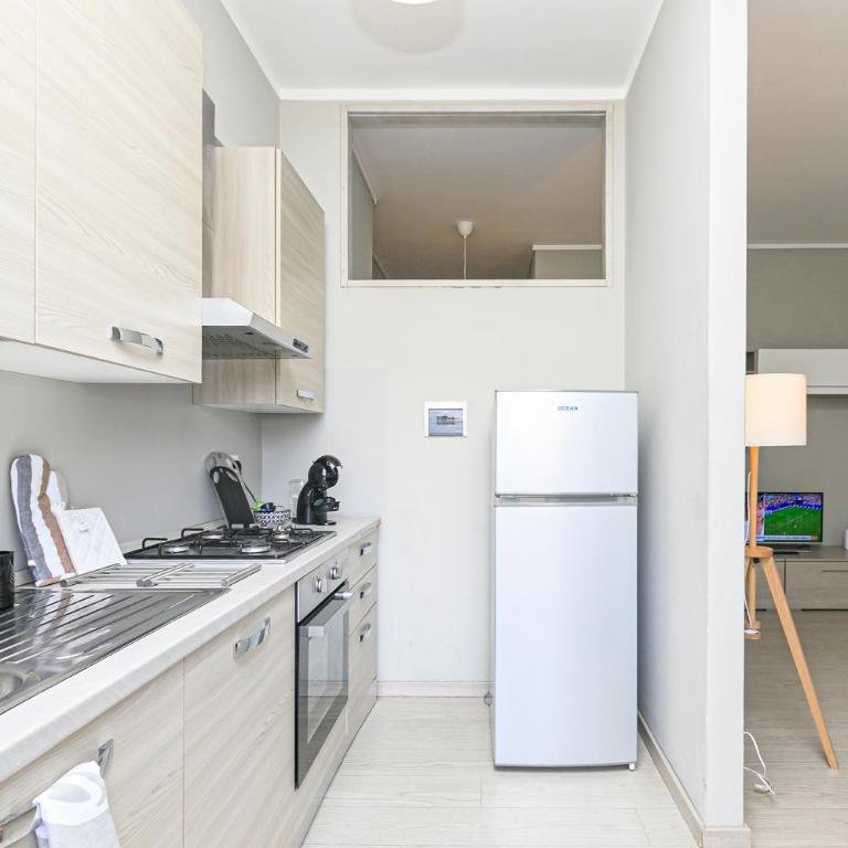 Apartments in Palazzo San Paolo with balconies by ML WHITE HOUSE - Appartamento Deluxe con 2 Camere da Letto e Balcone - 11