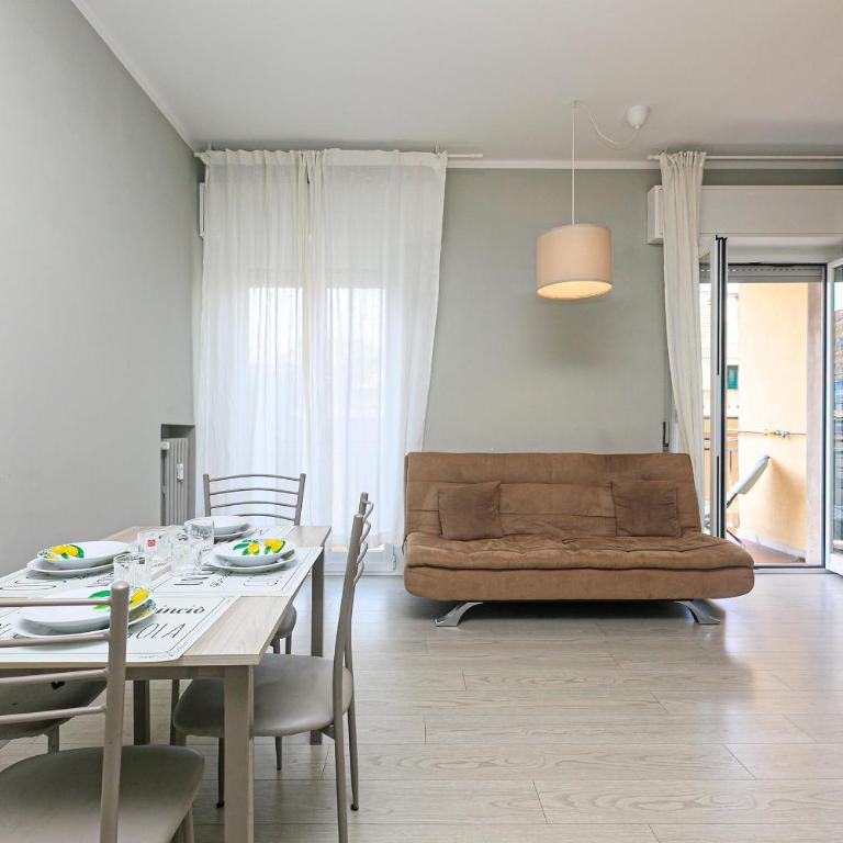 Apartments in Palazzo San Paolo with balconies by ML WHITE HOUSE - Appartamento Deluxe con 2 Camere da Letto e Balcone - 15