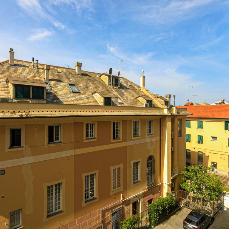 Apartments in Palazzo San Paolo with balconies by ML WHITE HOUSE - Appartamento Deluxe con 2 Camere da Letto e Balcone - 19