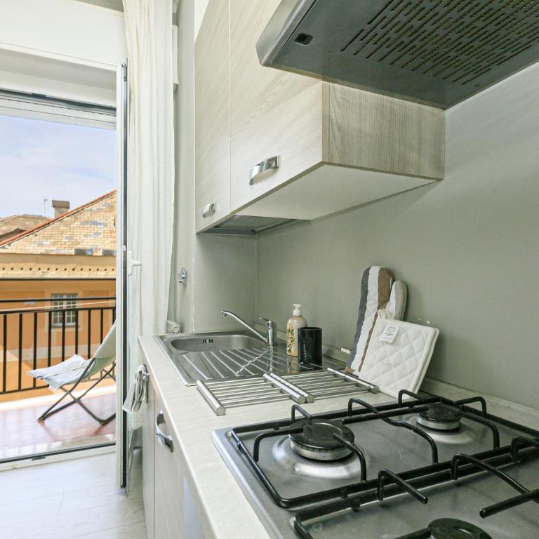 Apartments in Palazzo San Paolo with balconies by ML WHITE HOUSE - Appartamento Deluxe con 2 Camere da Letto e Balcone - 22