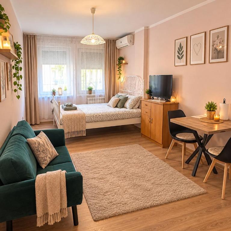 Bulevar lux - Appartement 1 Chambre - 4