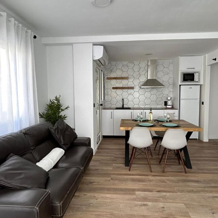 Moderno apartamento zona puerto - Apartamento de 2 dormitorios - 1