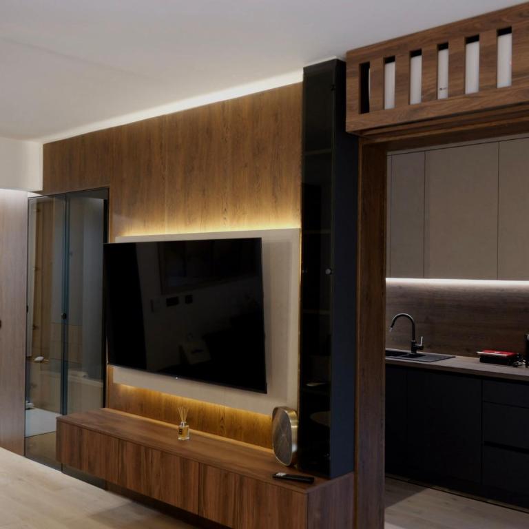 Harmony Luxury Apartment & Jacuzzi - Apartman sa 2 Spavaće Sobe - 6