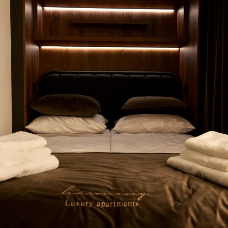 Harmony Luxury Apartment & Jacuzzi - Apartman sa 2 Spavaće Sobe - 4
