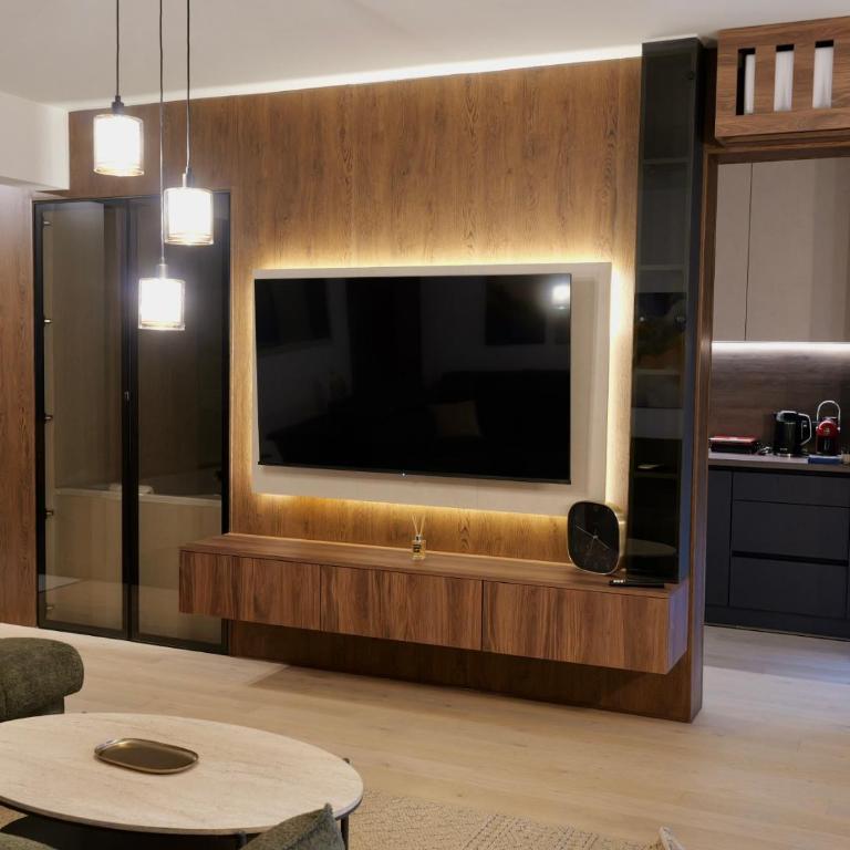 Harmony Luxury Apartment & Jacuzzi - Apartman sa 2 Spavaće Sobe - 8