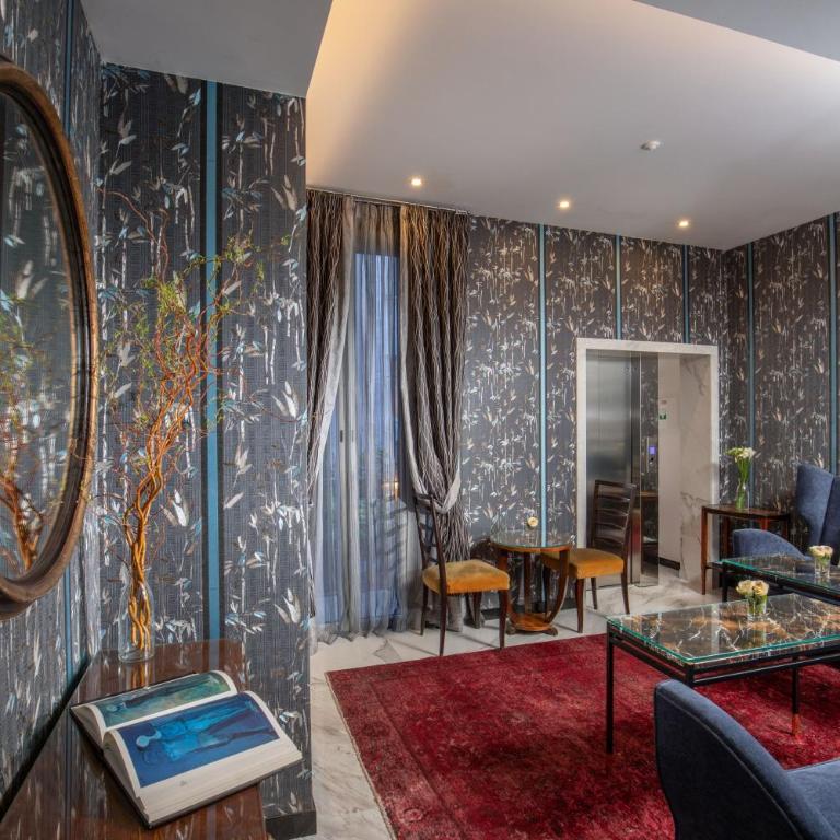The Inn at the Spanish Steps Luxury Collection - Mario de' Fiori Home - Haus mit 8 Schlafzimmern - 6