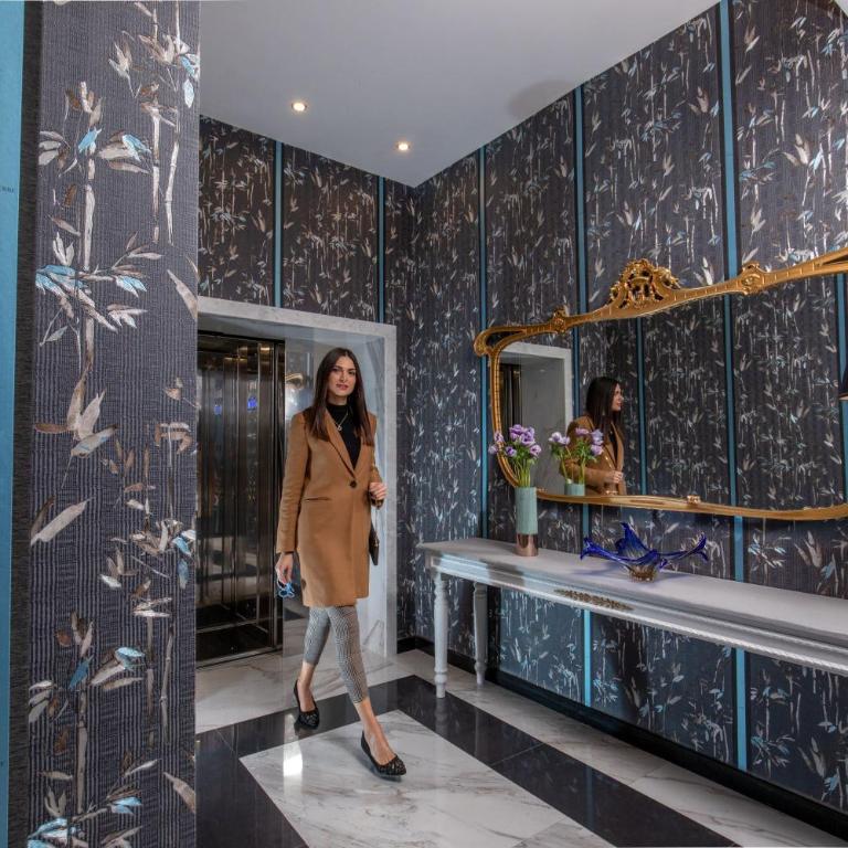 The Inn at the Spanish Steps Luxury Collection - Mario de' Fiori Home - Haus mit 8 Schlafzimmern - 10