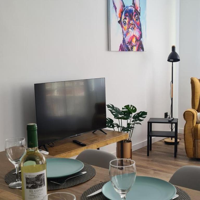 Moderno apartamento zona puerto - Apartamento de 2 dormitorios - 4