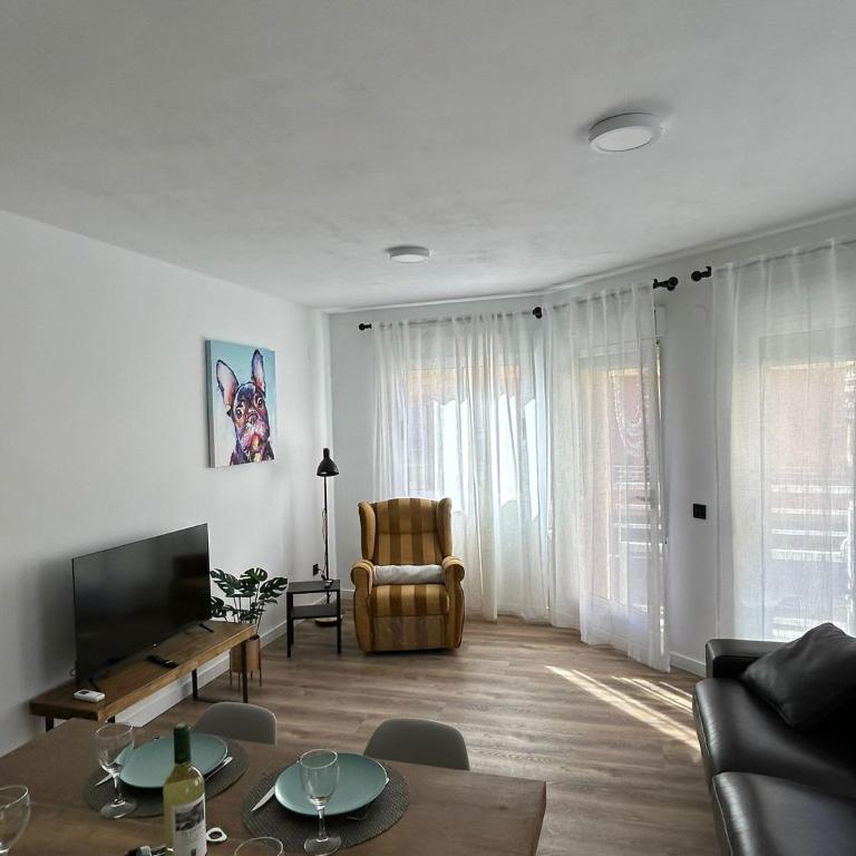 Moderno apartamento zona puerto - Apartamento de 2 dormitorios - 5