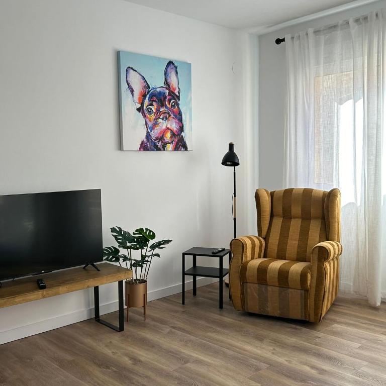Moderno apartamento zona puerto - Apartamento de 2 dormitorios - 6