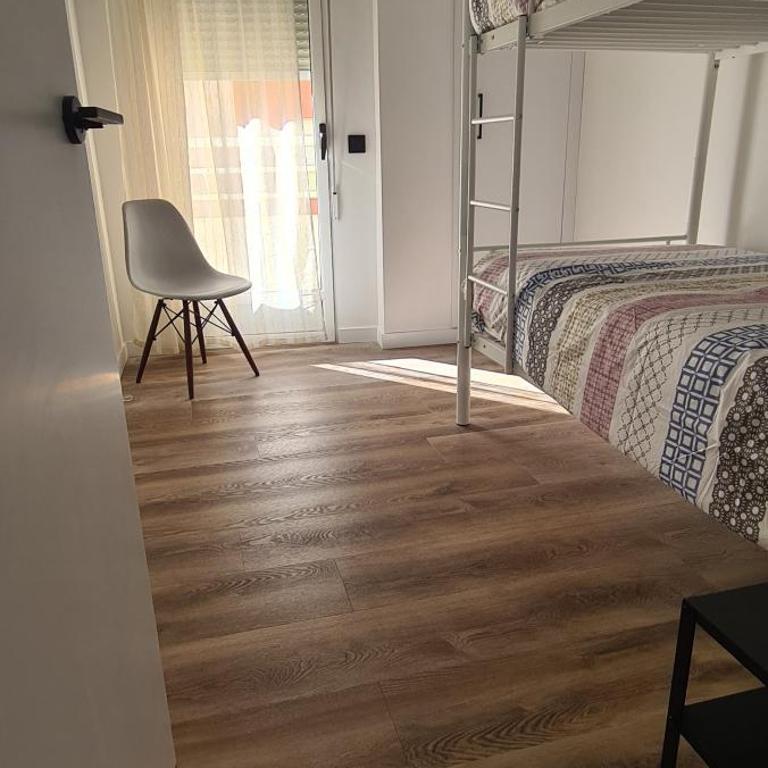 Moderno apartamento zona puerto - Apartamento de 2 dormitorios - 10