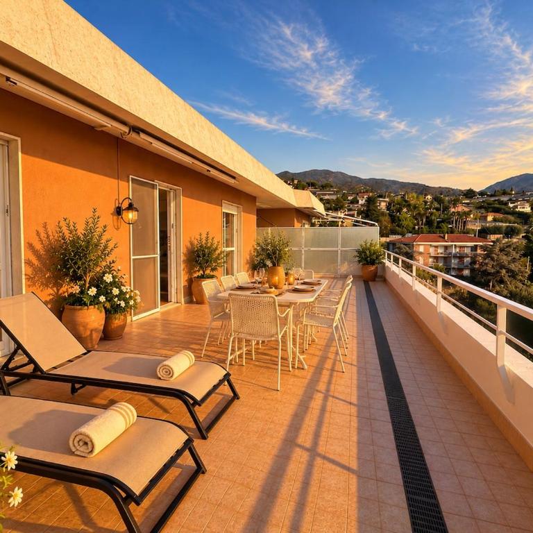 Suite Semeria 424 - Sanremo - One-Bedroom Apartment - 8