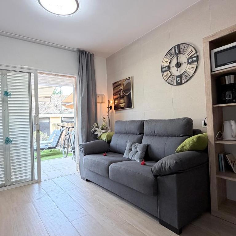 Blue Green Oasis 1214 By Lucapropertiesgrancanaria - One-Bedroom Apartment - 16