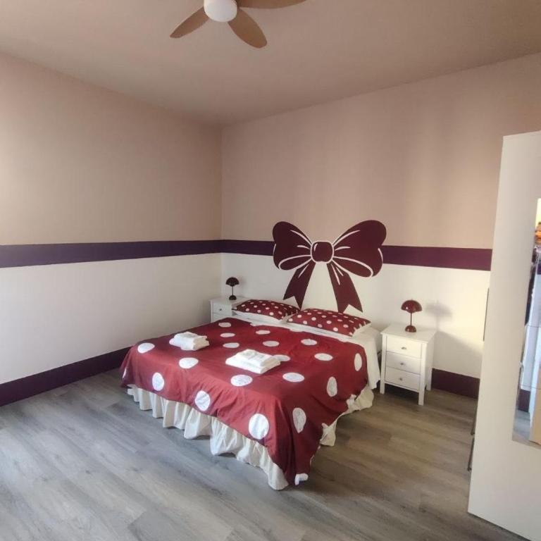 Cozy and charming triple room - Co-living for Young travelers & digital nomads - Appartamento con 1 Camera da Letto - 4