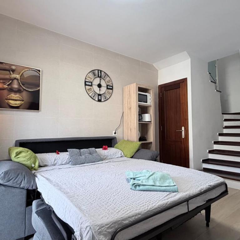 Blue Green Oasis 1214 By Lucapropertiesgrancanaria - One-Bedroom Apartment - 17