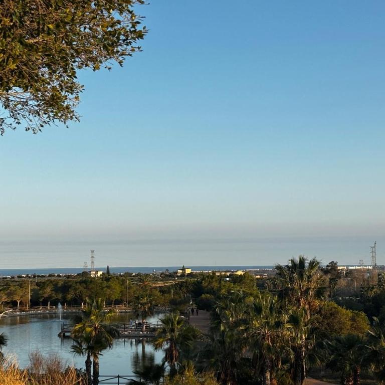 Casa Amarse - Vera Playa - Veramar 5 - primera linea - Apartment mit 2 Schlafzimmern und Meerblick - 29