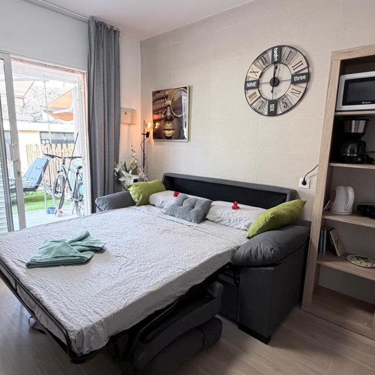 Blue Green Oasis 1214 By Lucapropertiesgrancanaria - One-Bedroom Apartment - 20