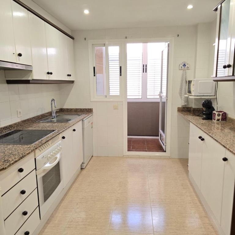 Apartamento con piscina - Apartamento de 2 dormitorios - 5