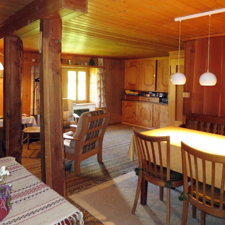 Bergruh - Apartment mit Blick auf die Berge - 21