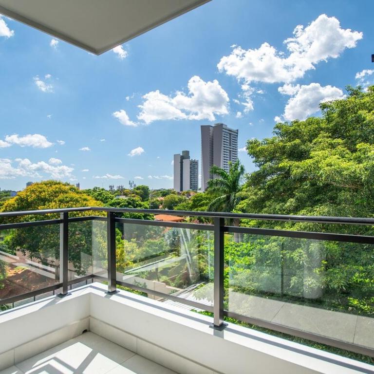 Corporate Oasis Balcony Workspace & Pool - Apartment - 21