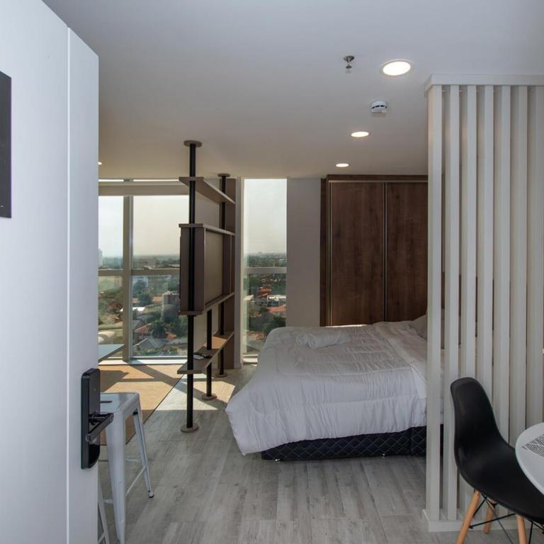Studio Oasis Pool Gym & Spectacular View - Apartment - 9
