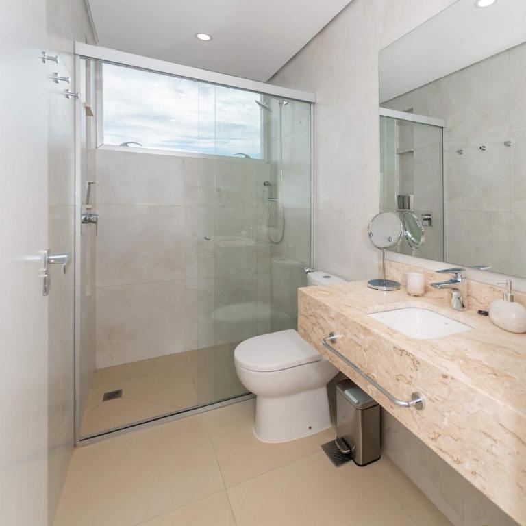 Skyline Luxury One BR in Petra Tower Pool & Views - Apartamento - 11
