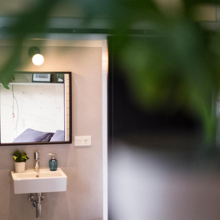 Talo Urban Rooms - Habitación Doble con baño privado - 4
