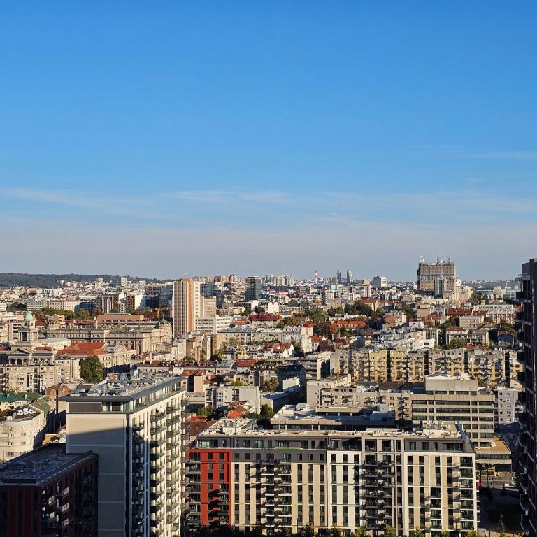 Belgrade Waterfront Lux Apartment - Apartman sa 1 Spavaćom Sobom - 3