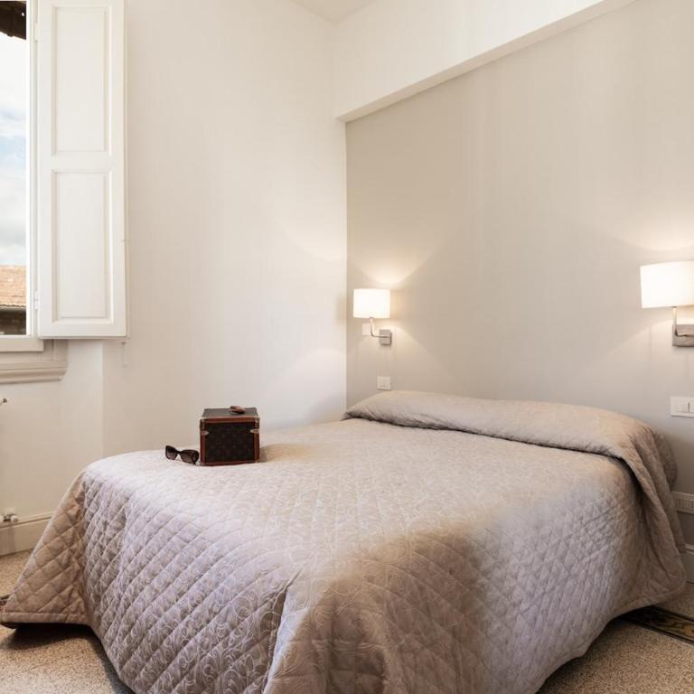 Loft with panoramic terrace overlooking the rooftops of Florence - Appartamento con 2 Camere da Letto - 16