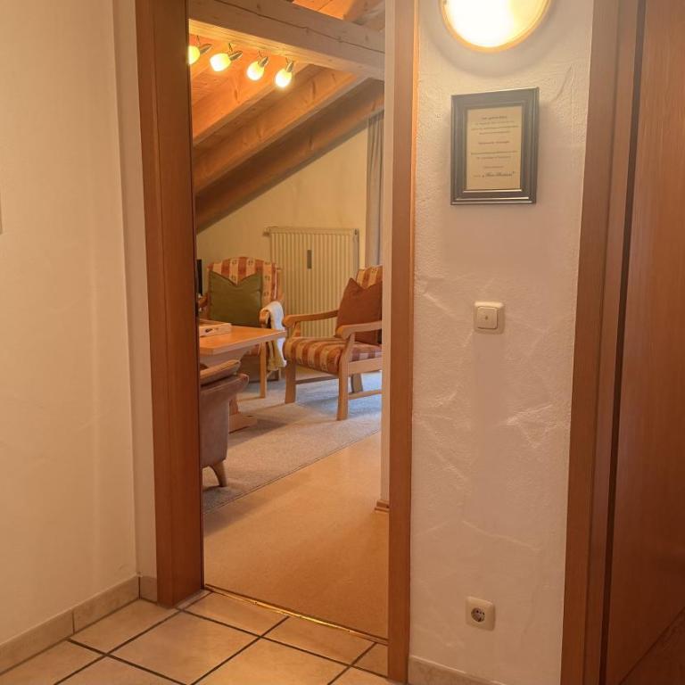 Mittermeier´s Birnbaumplatzl - Appartamento Superior con 1 Camera da Letto e Balcone - 6