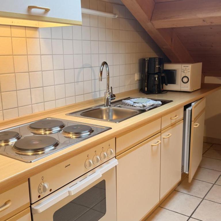 Mittermeier´s Birnbaumplatzl - Appartamento Superior con 1 Camera da Letto e Balcone - 8
