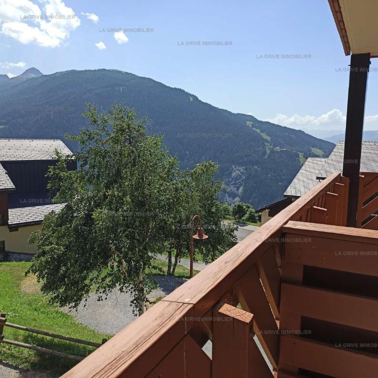 Paradiski proche pistes vallandry - Apartment - 3