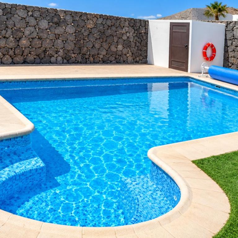 VillaBlanca Mar Private Pool in a Charming Retreat of Serenity - Villa mit privatem Pool - 50