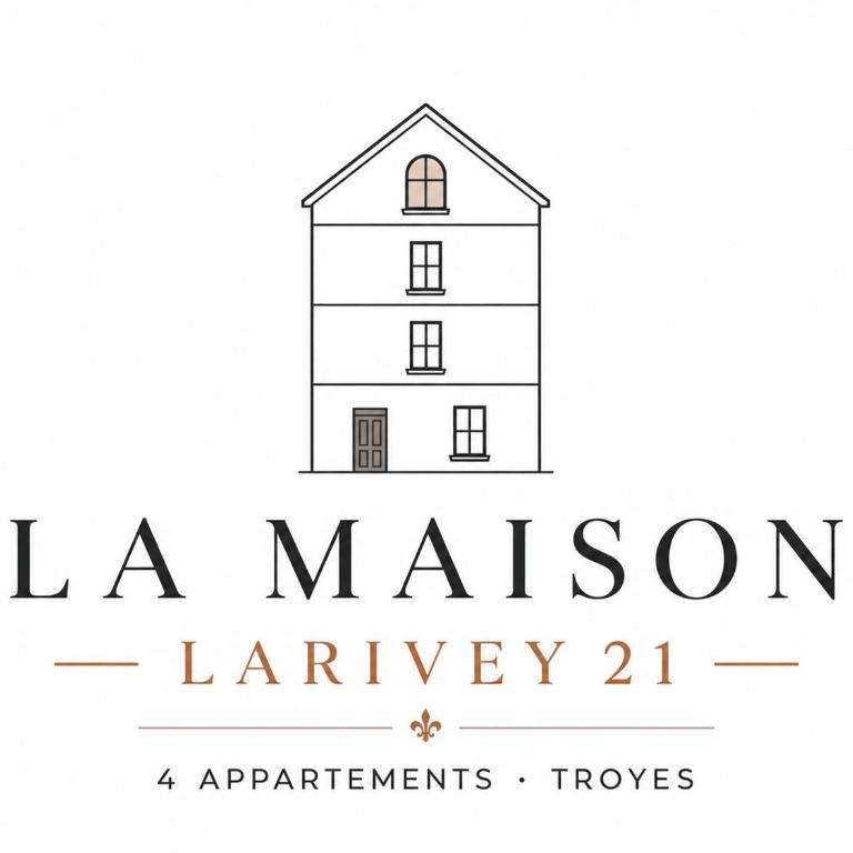 Maison LARIVEY 21 - Studio Apartment with One Double Bed - 1