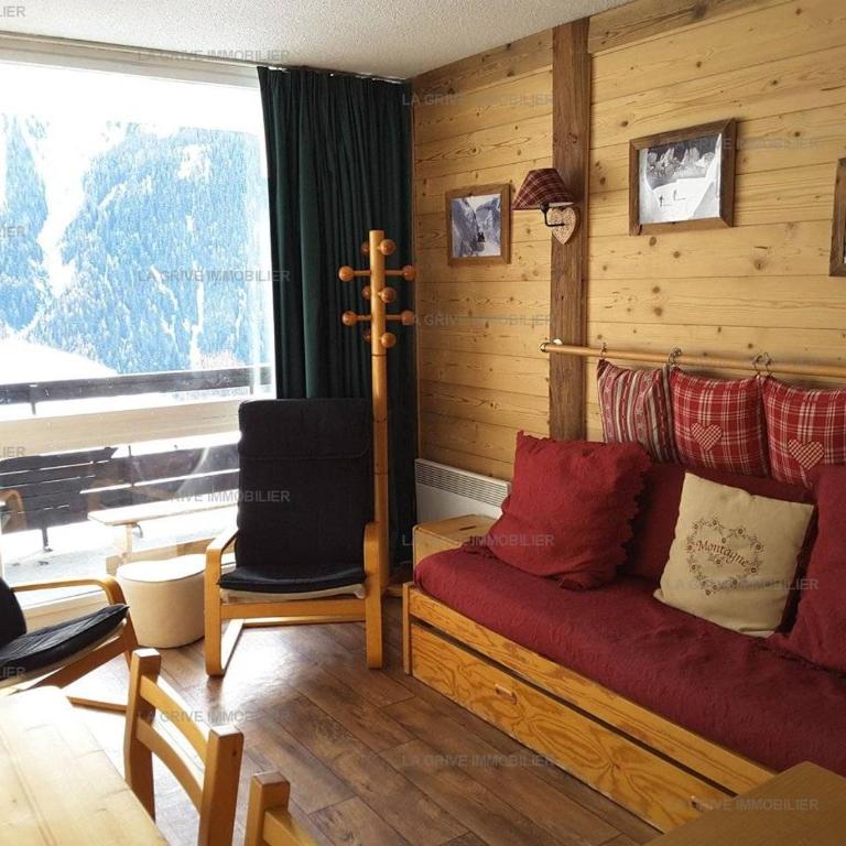 Paradiski calme et ensoleillé plan peisey - Apartamento Estudio - 3
